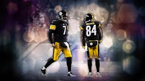 Choose from hundreds of free bmw wallpapers. Free Download Ben Roethlisberger Antonio Brown Wallpaper 1366x768 For Your Desktop Mobile Tablet Explore 49 Antonio Brown Wallpaper Le Veon Bell Wallpaper Hd Pittsburgh Steelers Antonio Brown Wallpaper Steelers Antonio
