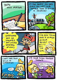 Dear Pokemon Players Your Animal Crossing Town Misses You Animal Crossing Animals Animal Crossing Qr