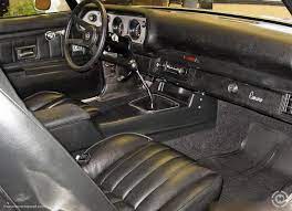 1973 Chevrolet Camaro Pictures Muscle Car Squad Camaro Chevrolet Camaro Camaro Interior