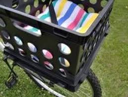 Pet bicycle basket bike seat dog puppy cat bike carrier travel basket carrier. Diy Dog Bike Basket Dog Bike Basket Biking With Dog Diy Dog Stuff