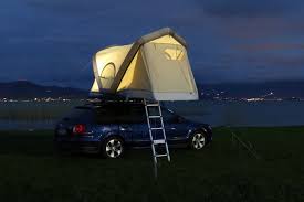 Discover savings on canopy sports tent & more. Crazy Rooftop Tent Weighs Just 55 Pounds Floats On Rivers Gearjunkie