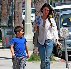 He was previously engaged to vanessa marcil with whom he has a son named kassius lijah born on 2002. Is Kassius Lijah Marcil Green Son Of Brian Austin Green Gay Who Is His Partner Married Celeb