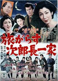 次郎 長 一家 写真