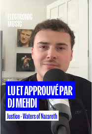 Justice, c’est l’un des noms qui brillent dans la prog du V and B Fest’ cet  été ! On s’est penchés sur l’un des sons phares de leur tout premier album…  Pourquoi