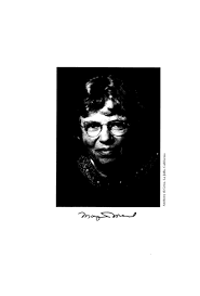 Margaret Mead