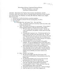 Horticulture Advisory Committee