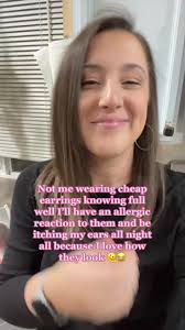 Alternativas de joyería para chicas alérgicas