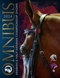 2018 Youth National Show Program by Arabian Horse Association