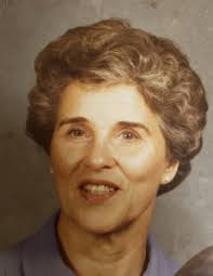 Obituary information for Mildred Fay Bryson
