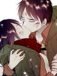 Erenxmikasa Mikasa X Eren Attack On Titan Art Attack On Titan Ships
