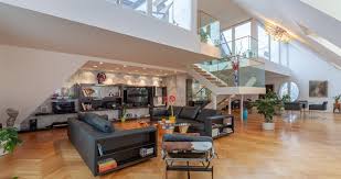 Wenn sie also auf das gefühl, in ihrem eigenen kleinen haus zu wohnen, nicht verzichten möchten, ist eine. Luxus Maisonette Wohnung Mit 360 Panoramablick Leadersnet
