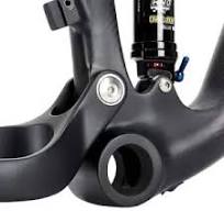 Telaio MTB in carbonio 29er a sospensione completa con ...
