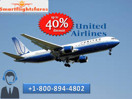 United Airlines Official Site 1 800 894 4802 Airline Reservations United Airlines Flight Ticket