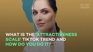 The decile scale is a 1 to 10 scale widely used to rank looks. What Is The Attractiveness Scale Tiktok Trend And How Do You Do It