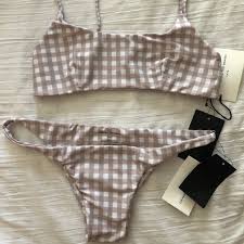 Faithfull the brand multicolour cotton swimwear. Faithfull The Brand Swim Faithfull The Brand Bikini Poshmark