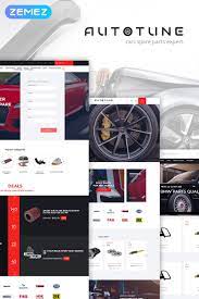 Autotune Cars Spare Parts Clean Bootstrap Ecommerce Prestashop Theme 78206 Car Spare Parts Prestashop Themes Spare Parts