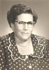 Doris Irene Hindman Crimmins (1905-1968)
