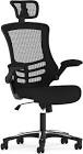 High Back Black Mesh Executive Swivel Chair Flash Furniture