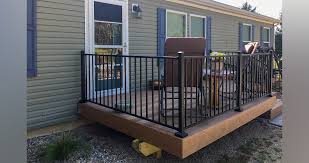 There are so many possibilities with a custom outdoor deck design and we want to give you the ultimate opportunity to enjoy it to the fullest. New 100 Percent Menards Deck Project By Steve At Menards