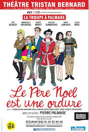 Anémone, bruno moynot, christian clavier and others. Critique Avis Le Pere Noel Est Une Ordure De Josiane Balasko Marie Anne Chazel Christian Clavier Gerard Jugnot Thierry Lhermitte Bruno Moynot Theatre Spectacles Culture Tops