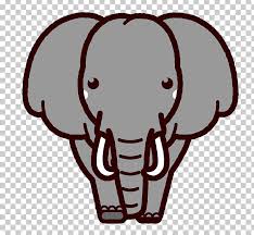 Indian Elephant African Elephant Elephantidae PNG, Clipart, Animal ...
