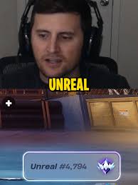 Logré UNREAL en Ballistic en Fortnite
