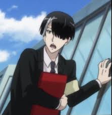 Low Quality Photo Noblesse Anime Guys Profile Picture