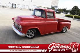 Image result for Red 1958 Truck