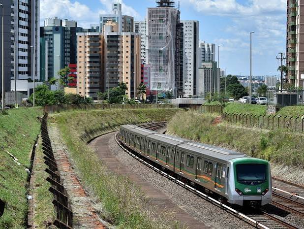 G1 - Acordo entre sindicato e Metrô pode pôr fim à greve dos metroviários no DF - notícias em Distrito Federal