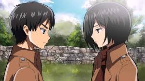 But as of right now, mikasa and eren are just close childhood friends who want nothing more than to make to the end of this journey together. Eren Kisses Mikasa Youtube