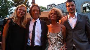 Und besonders jetzt braucht sie ihn wie keinen anderen. Lena Gercke Spricht Uber Ihren Freund Kilian Muller Wohlfahrt Ich Bin Sehr Glucklich