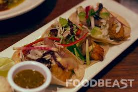 Because the fish has such great flavor on its own, you don't have to go crazy with toppings. First Look El Torito S Flavors Of Baja Menu Including Ceviche Tacos And Jalapeno Bacon Wrapped Shrimp