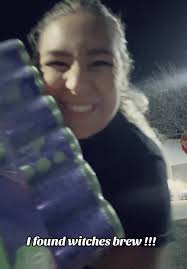 WITCHES BREW IS BACK BABY !!!! #alaninu #witchesbrew