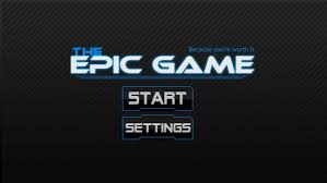 Fun group games for kids and adults are a great way to bring. Epic Game For Android Apk Download