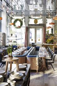 Best Restaurants In New York Le Coucou Restaurant Decor Restaurant Interior Restaurant Interior Design Restaurant Decor