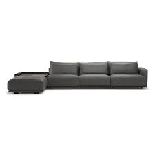 Natuzzi Long Beach Grand Sectional Corner Unit Natuzzi Sectional Corner Unit