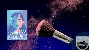 Book Review: Violets are Blue – Christine Hartman Derr