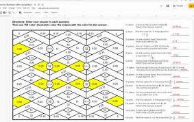 Download free printable worksheets ratio and proportion pdf of cbse and kendriya vidyalaya schools as per latest syllabus in pdf worksheets have become an integral part of the education system. Ratios And Proportions Color By Number Print And Digital Tpt