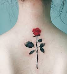 Actualidad e información del día. Tatuador Mostro El Ciclo De Una Rosa Con Tatuajes Que Le Realizo A 70 Personas