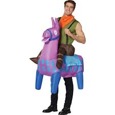 It includes everything you'll need to look authentic and keep the suit full and fantastic all through the celebration. Adult Fortnite Giddy Up Halloween Costume One Size Target