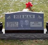 Browse Designs By The Style Of Monument or Headstone