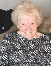 Obituary information for Muriel Spencer Cleland