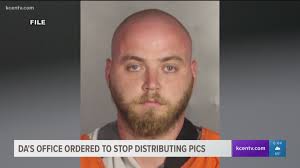 DA's office ordered to stop distributing pics