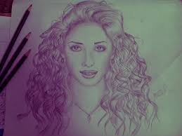 Tamanna Bhatia By Harish Rishi On Deviantart I was drawing, but i didn't understand what i was drawing. tamanna bhatia by harish rishi on