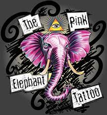 Maybe you would like to learn more about one of these? The Pink Elephant Tattoo Dein Tatowierer In Bremen Fur Old School New School Und Neo Traditional Fur Gute Tattoo Ideen Die Unter Die Haut Gehen