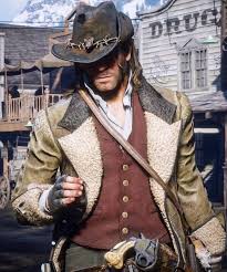 Maybe you would like to learn more about one of these? Arthur Morgan From My Instagram Mrsarthurmorgan Red Dead Redemption Ii Red Redemption 2 Red Dead Redemption 1