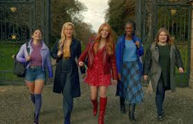 Ultimul sezon din seria vicepreședinta va debuta în martie la hbo. Serialul Winx Saga ContinuÄƒ Cu Sezonul Al Doilea