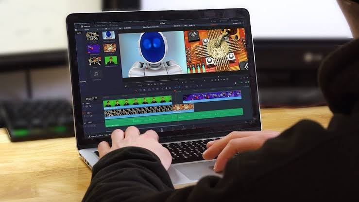 أفضل 5 برامج مونتاج فيديو مجانية للكمبيوتر تعمل مع نظام ويندوز و ماك  ولينوكس - بروفيلم