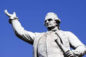 Born in marton, near middlesborough, james cook would go on to become one of the most famous explorers in british above: The Geographic Adventures Of Captain James Cook
