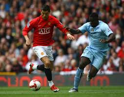 Real madrid cf · 85'. Cristiano Ronaldo Micah Richards Cristiano Ronaldo And Micah Richards Photos Zimbio